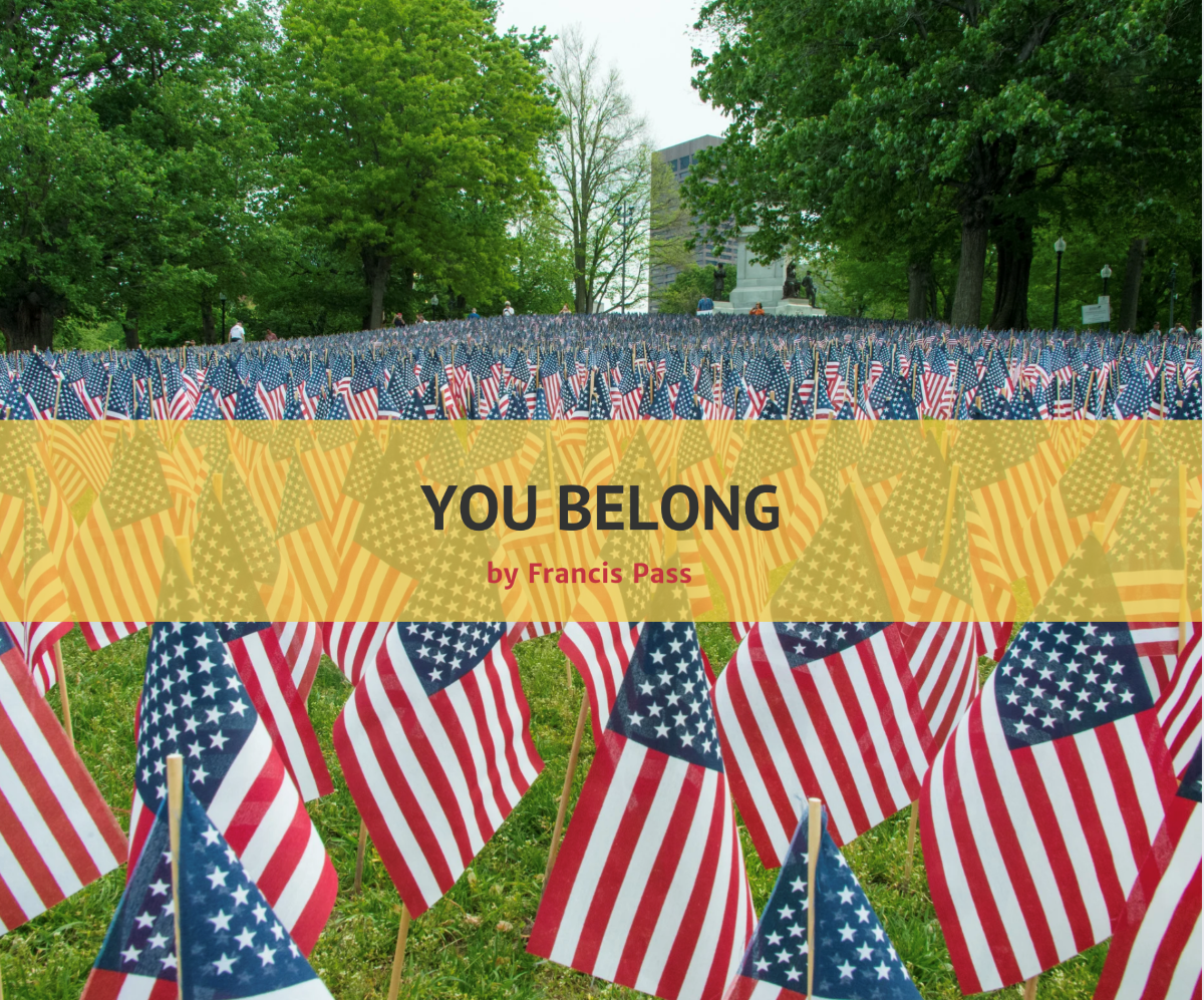 You Belong