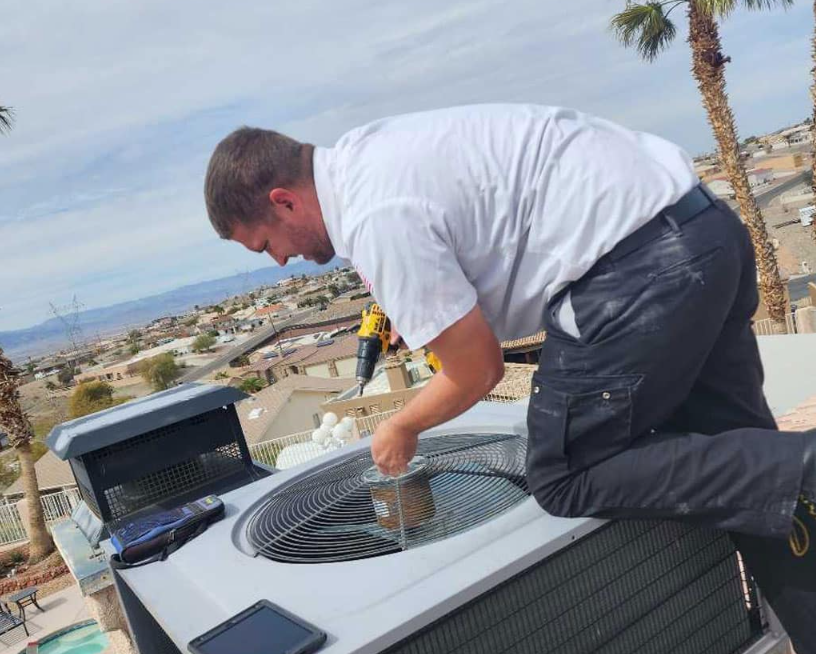 Air Conditioner Installation: An HVAC Specialist Explains The Steps Involved | Bullhead City, AZ