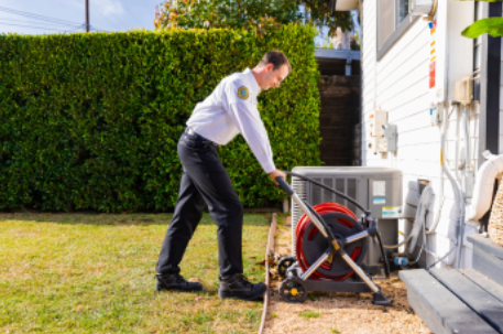 Coastal Comfort: Protecting Your AC from the South County Salt Air