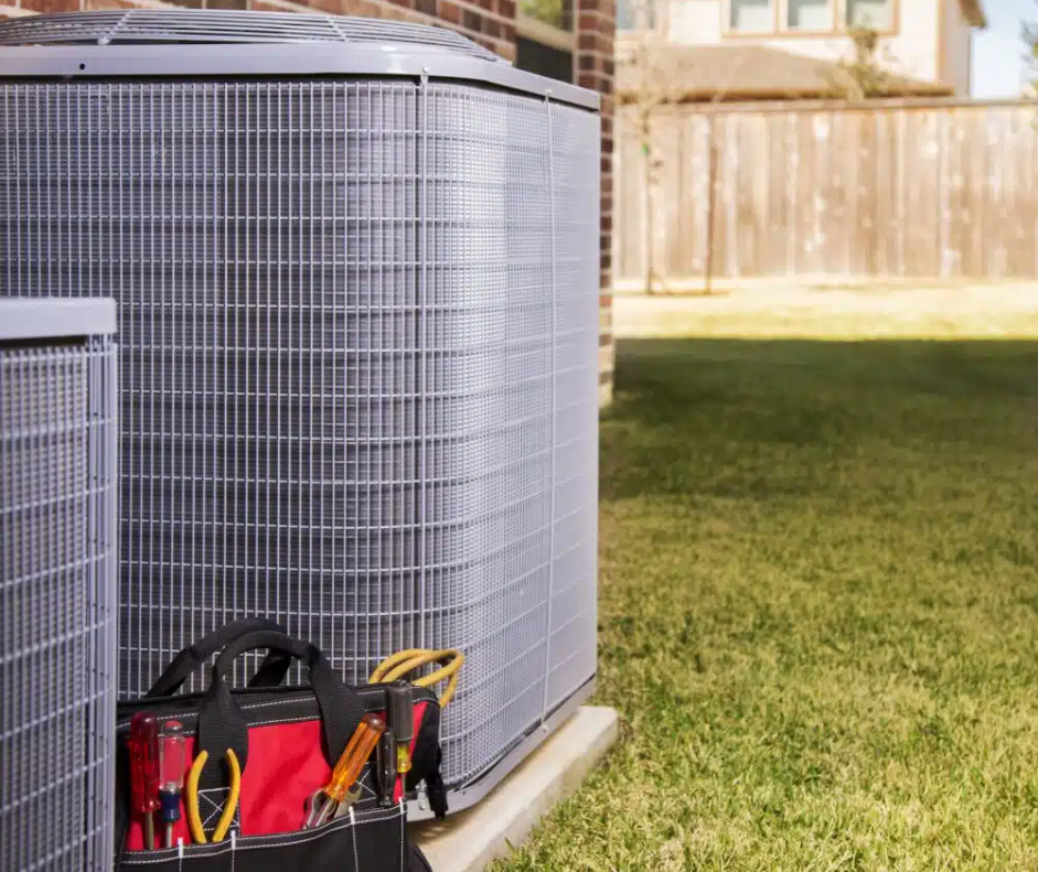 air conditioner installation