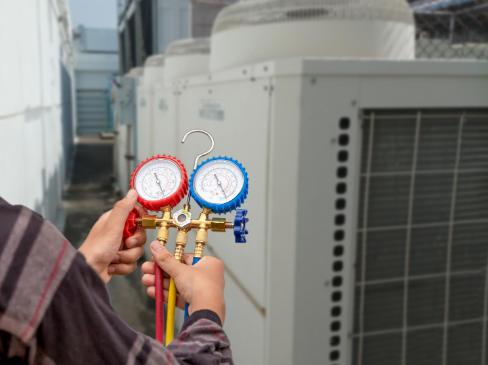 Spring HVAC maintenance checklist for Hot Springs, AR homeowners