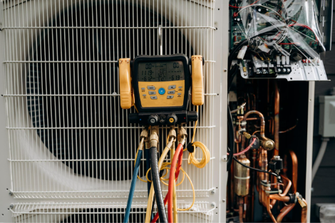 Identifying and fixing evaporator coil problems in West Valley
