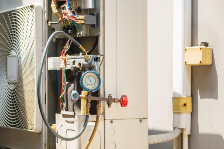 AC running but not cooling: what to check first