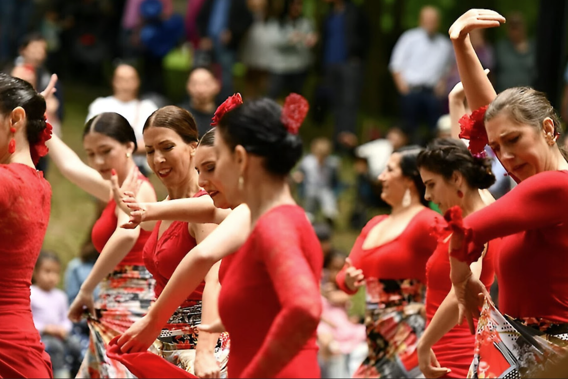 Flores Flamencas Festival