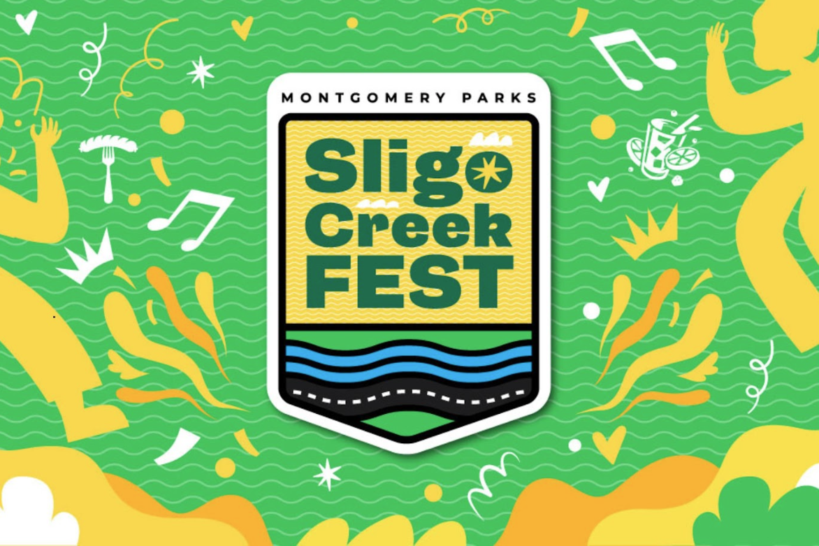 Sligo Creek Fest graphic