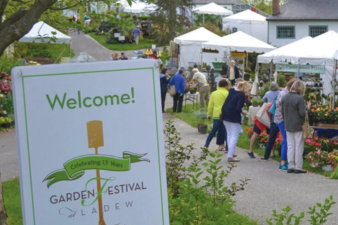 Garden festival