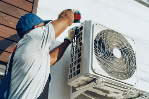 AC tune-up in Elk Grove Village: what happens during the service and why spring is the right time to schedule