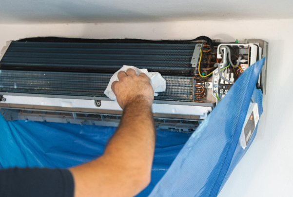 AC tune up services for spring preparation in West Valley
