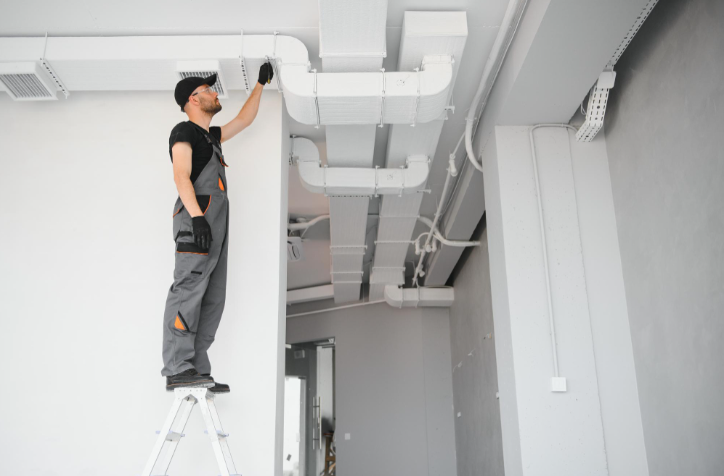 Improving airflow in Elk Grove CA homes with professional ductwork inspection and repair
