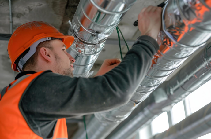 Air duct leak detection in Waterman Ranch Elk Grove CA and its impact on home comfort