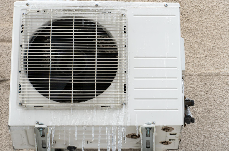 Frozen evaporator coil problems in West Valley AZ air conditioning systems
