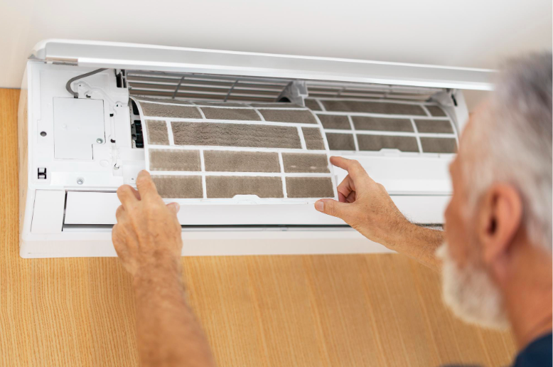 Why is my AC running but not cooling? Common causes and professional solutions