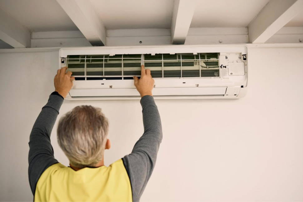 Common DIY AC fixes repair mistakes homeowners make