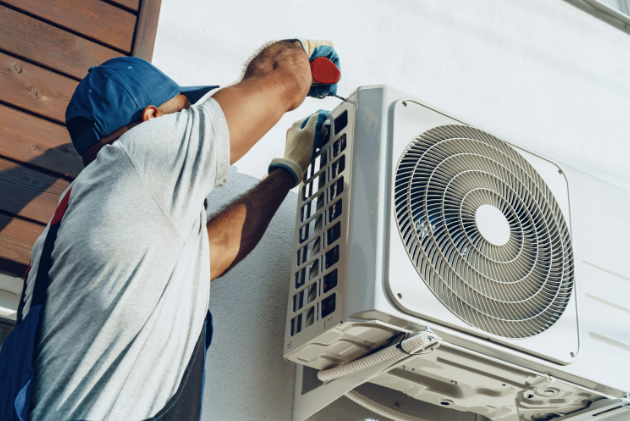 AC tune-up in Elk Grove: what happens during the service and why spring is the right time to schedule