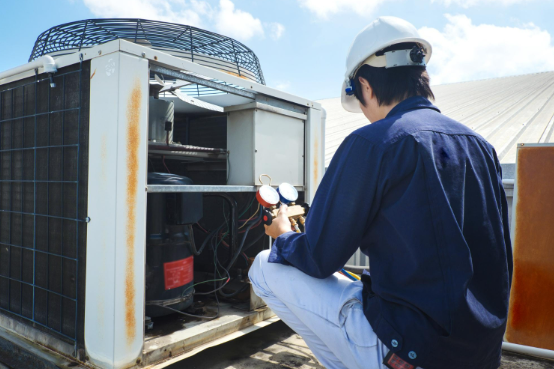 Is it time to upgrade your old AC system in Sheridan for savings