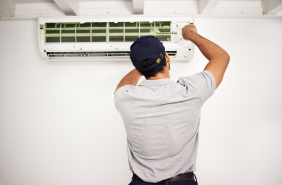Benefits of upgrading to a high efficiency AC system in Jessieville