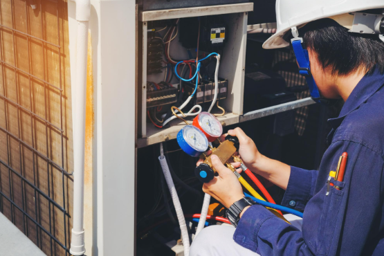 Why your air conditioner keeps shutting off in Powersville during summer
