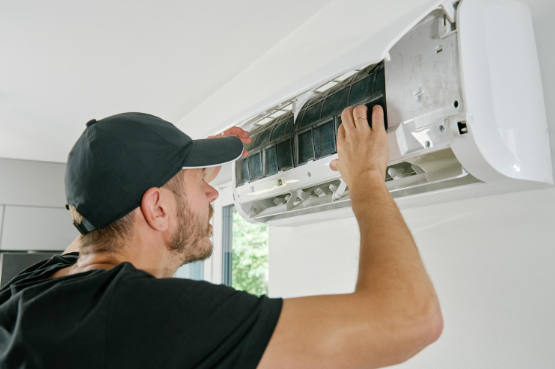 When should you replace your air conditioner in Buckeye for efficiency