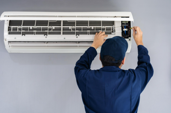 Is it better to repair or replace an old air conditioner in Arizona?