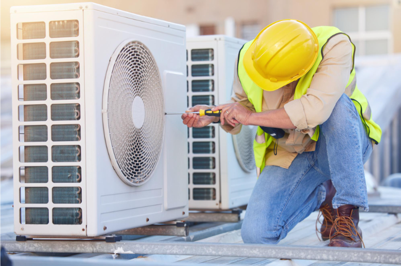 Why homeowners should leave AC repairs to experts in Macon homes