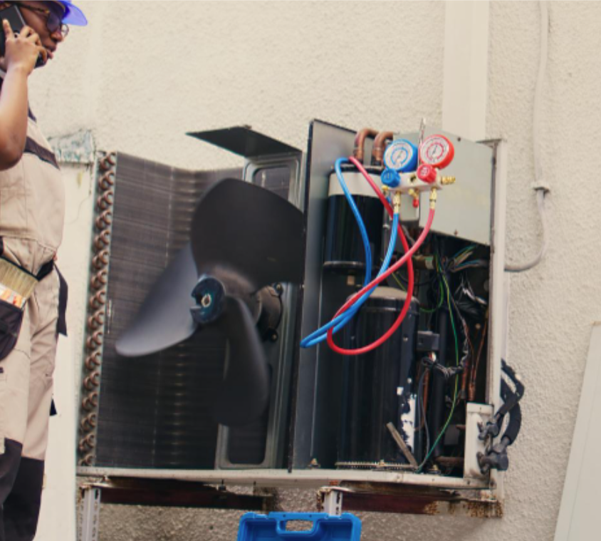 Top benefits of replacing an aging air conditioner in Sheridan this summer