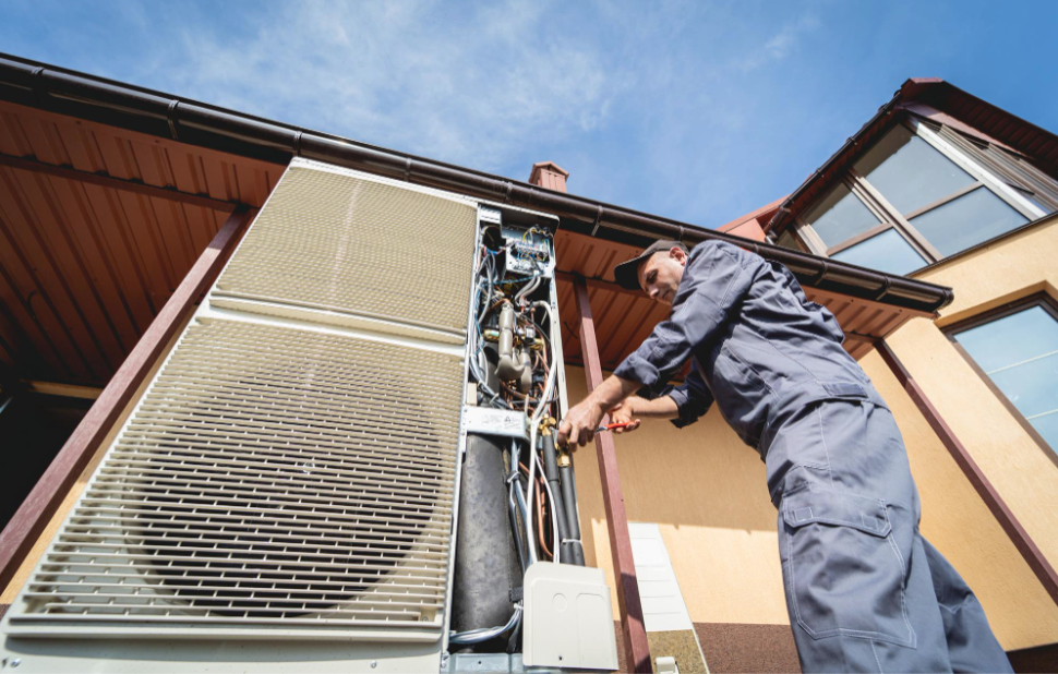 Signs your broken AC needs immediate service in Centerville this summer