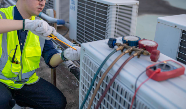What happens when DIY AC repairs go wrong in Rutland households