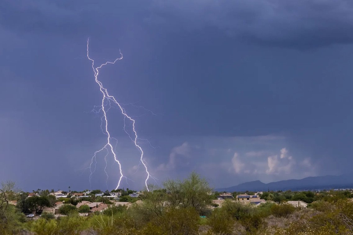 High Humidity and Musty Smells During Tucson Monsoons: How to Keep Indoor Air Fresh