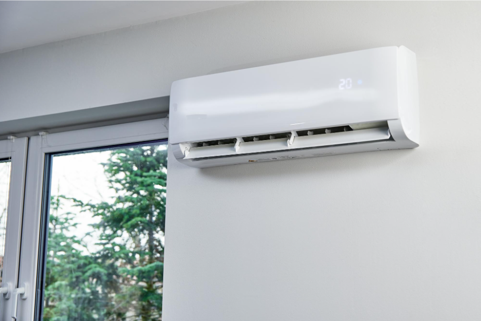 No central heat? Mini split retrofit options for older Portland-area homes