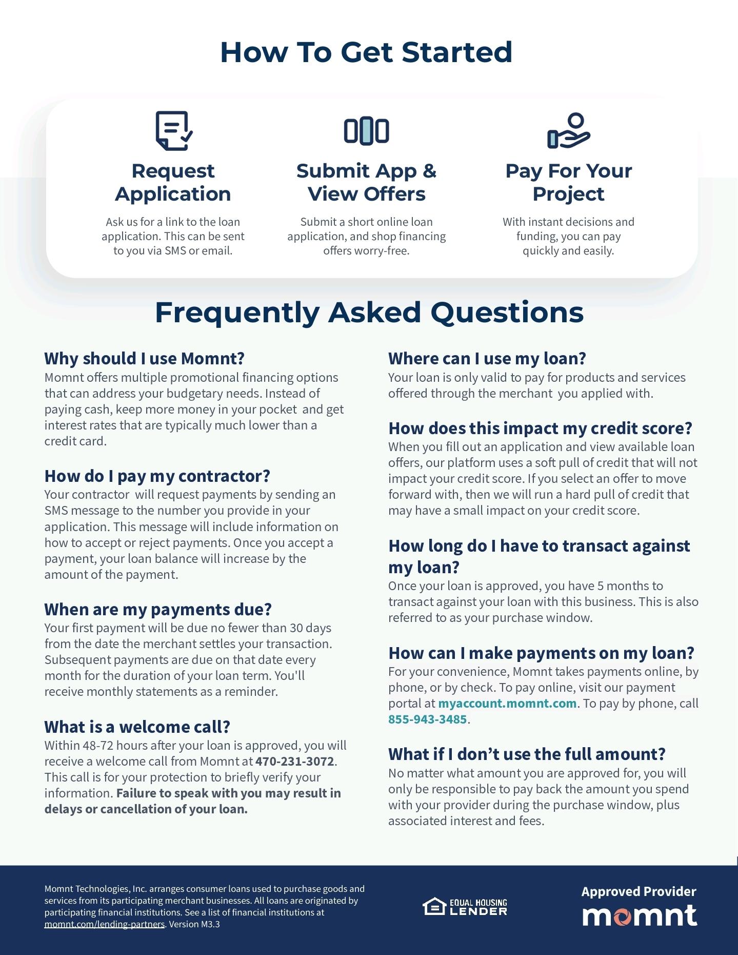 One Hour Heating & Air affiliated brand