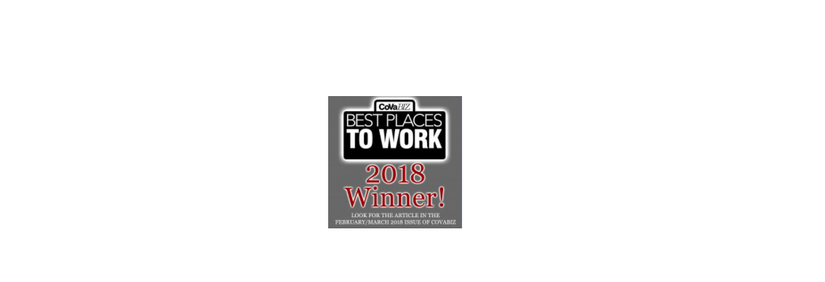 Covabiz Best Places to Work 2018
