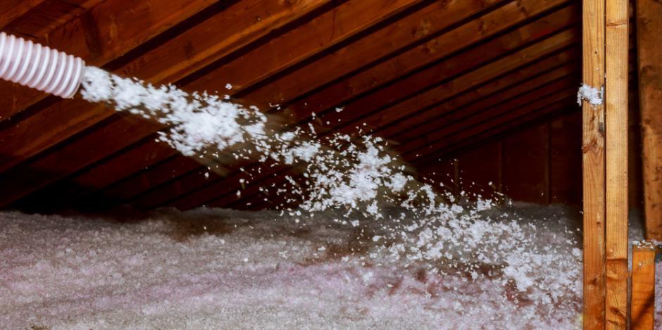 Insulation & Air Sealing Aren't Just for the Winter