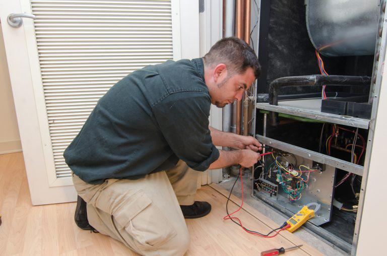 Get a heating system tuneup is one of our energy saving tips.