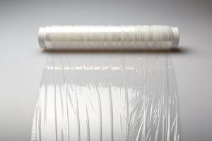 Using plastic wrap on your windows is one of our energy saving tips.