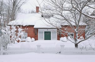 Heavy Snowfall Can Pose a Danger to Your Home