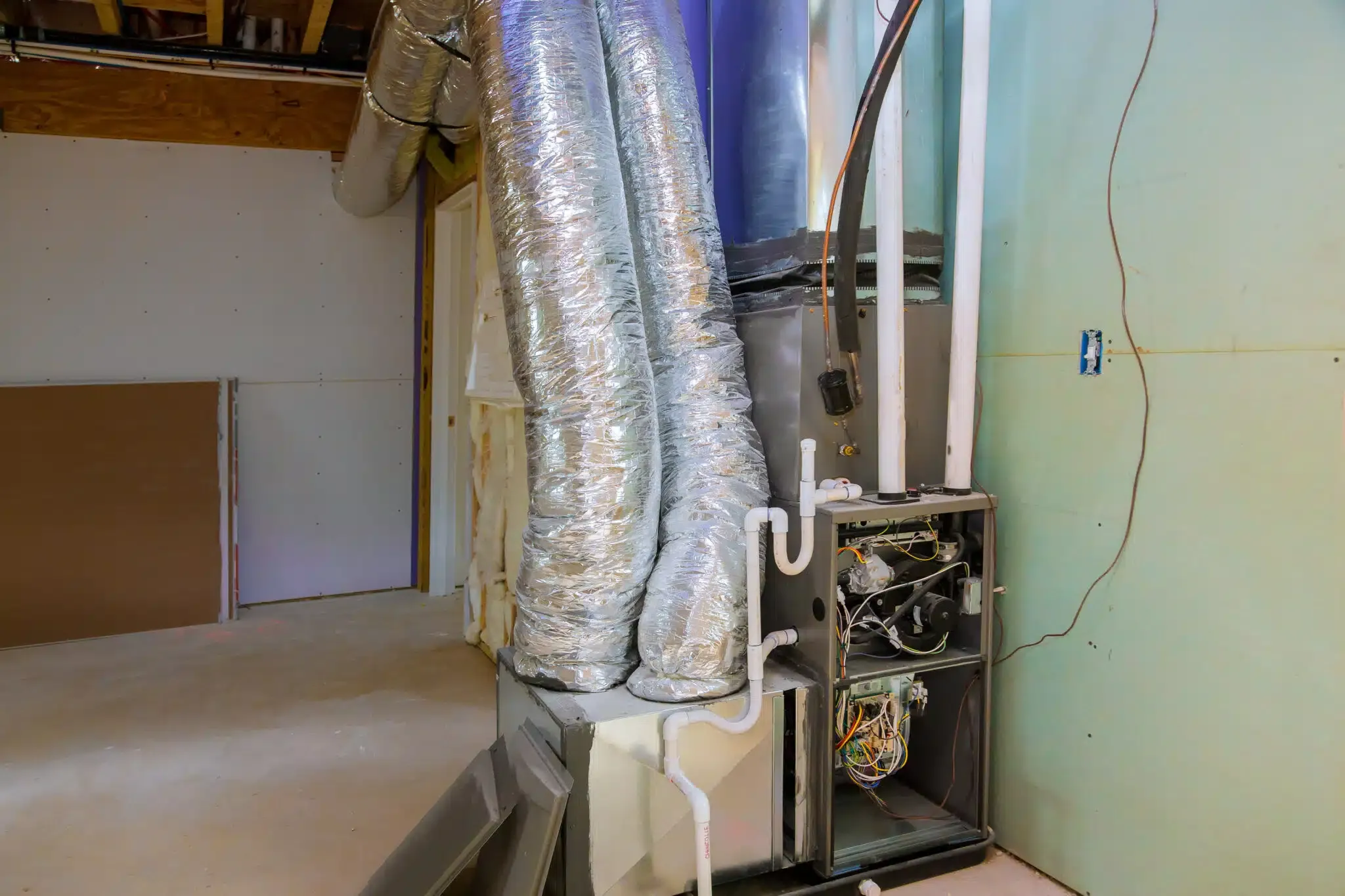 Why Your HVAC Needs a Supply Plenum