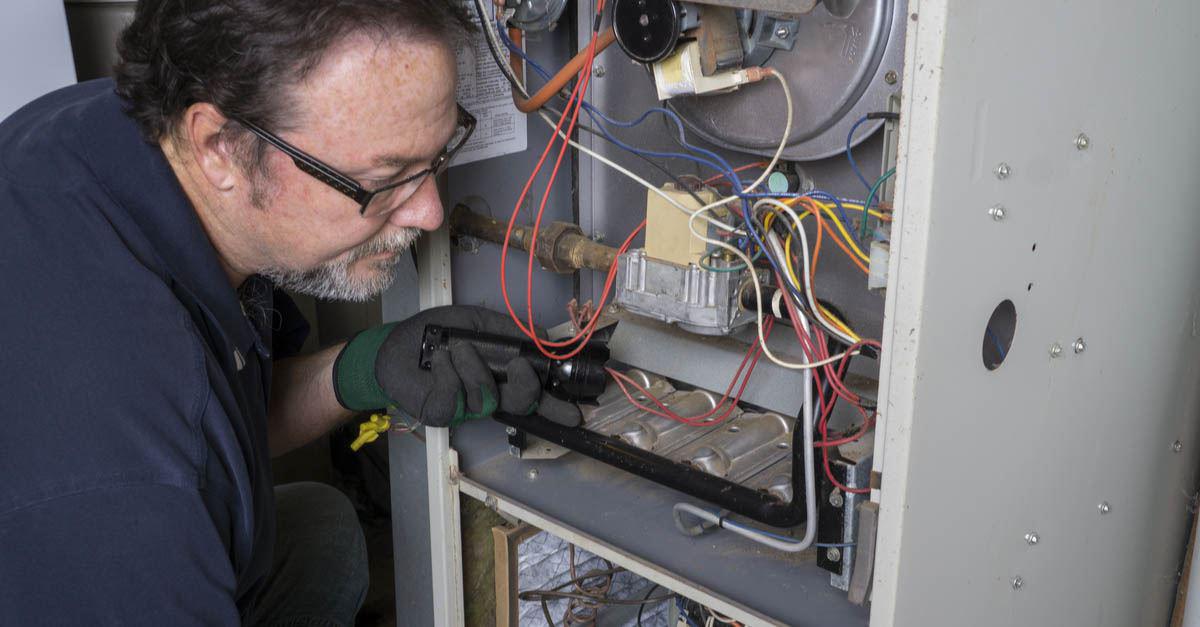 Get Ahead of the Cold Weather with Furnace Maintenance