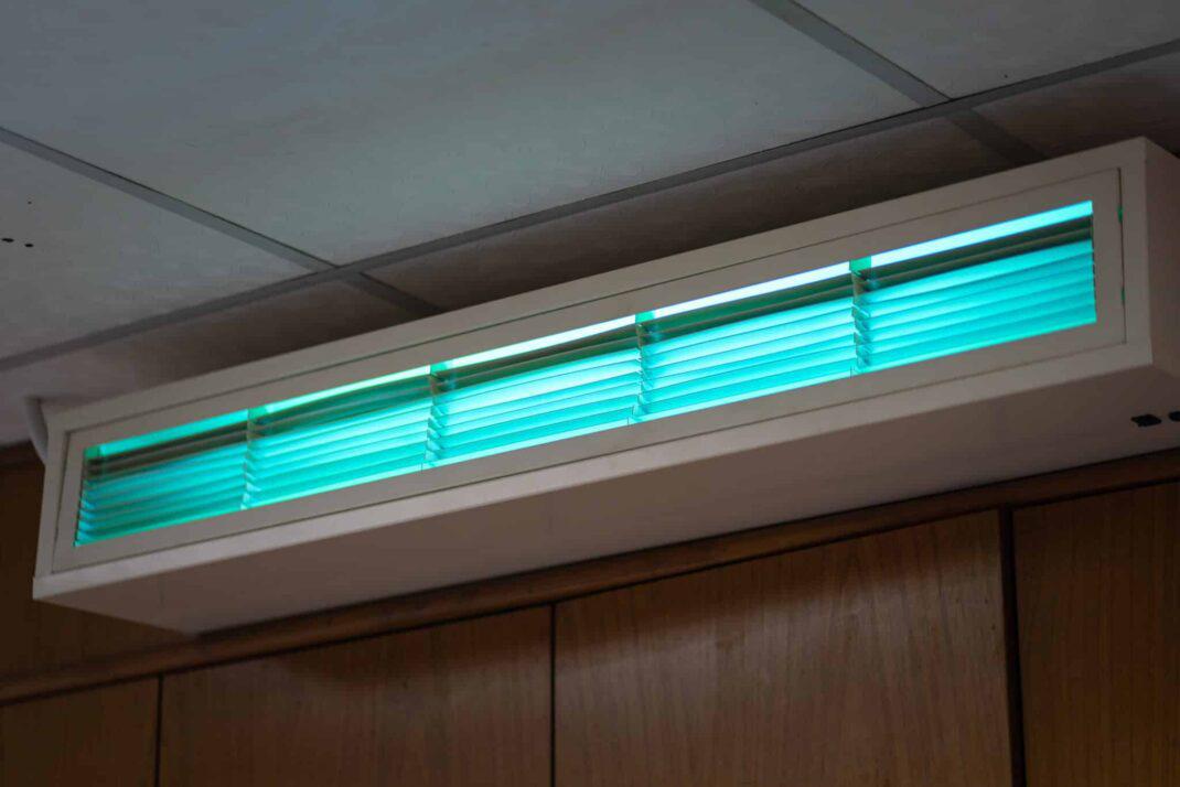 The Role of UV Lights in HVAC Systems During Winter Months