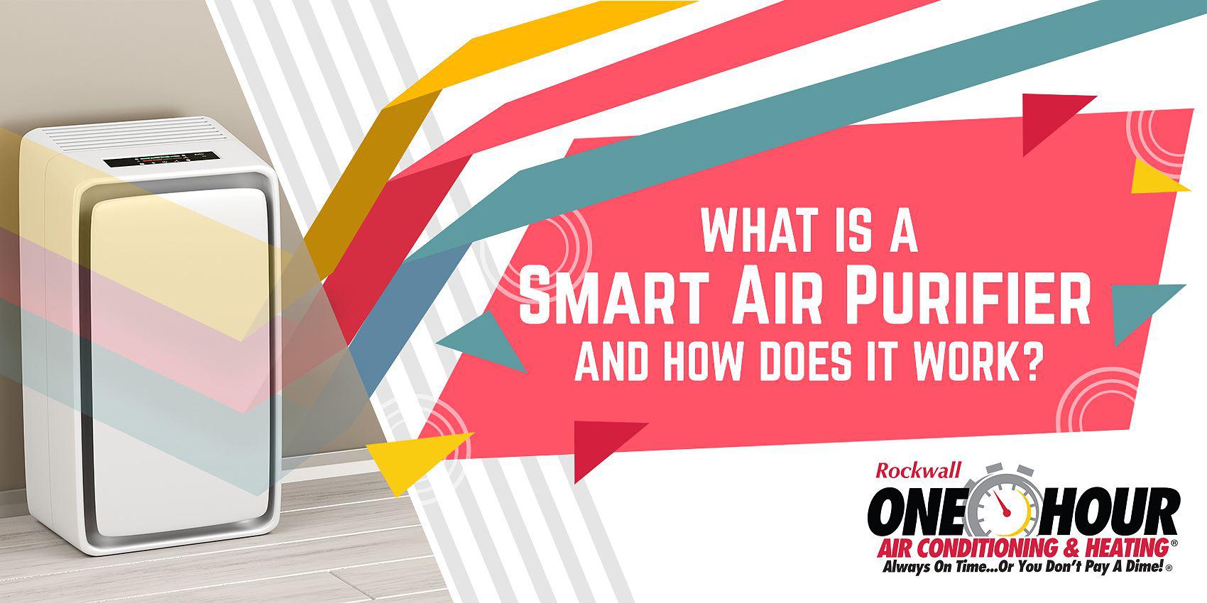 What Is a Smart Air Purifier and How Does It Work?