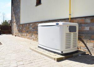 An outdoor air generator 