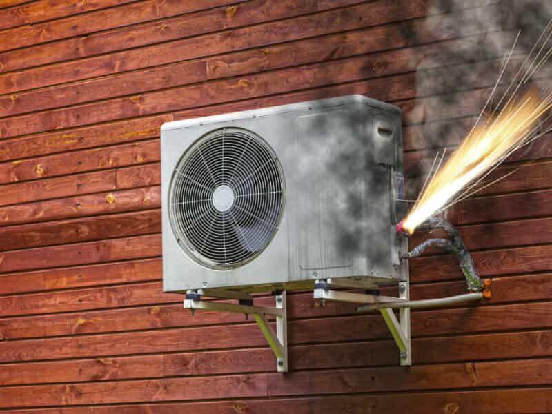 Why Does My HVAC System Smell Like It’s Burning?