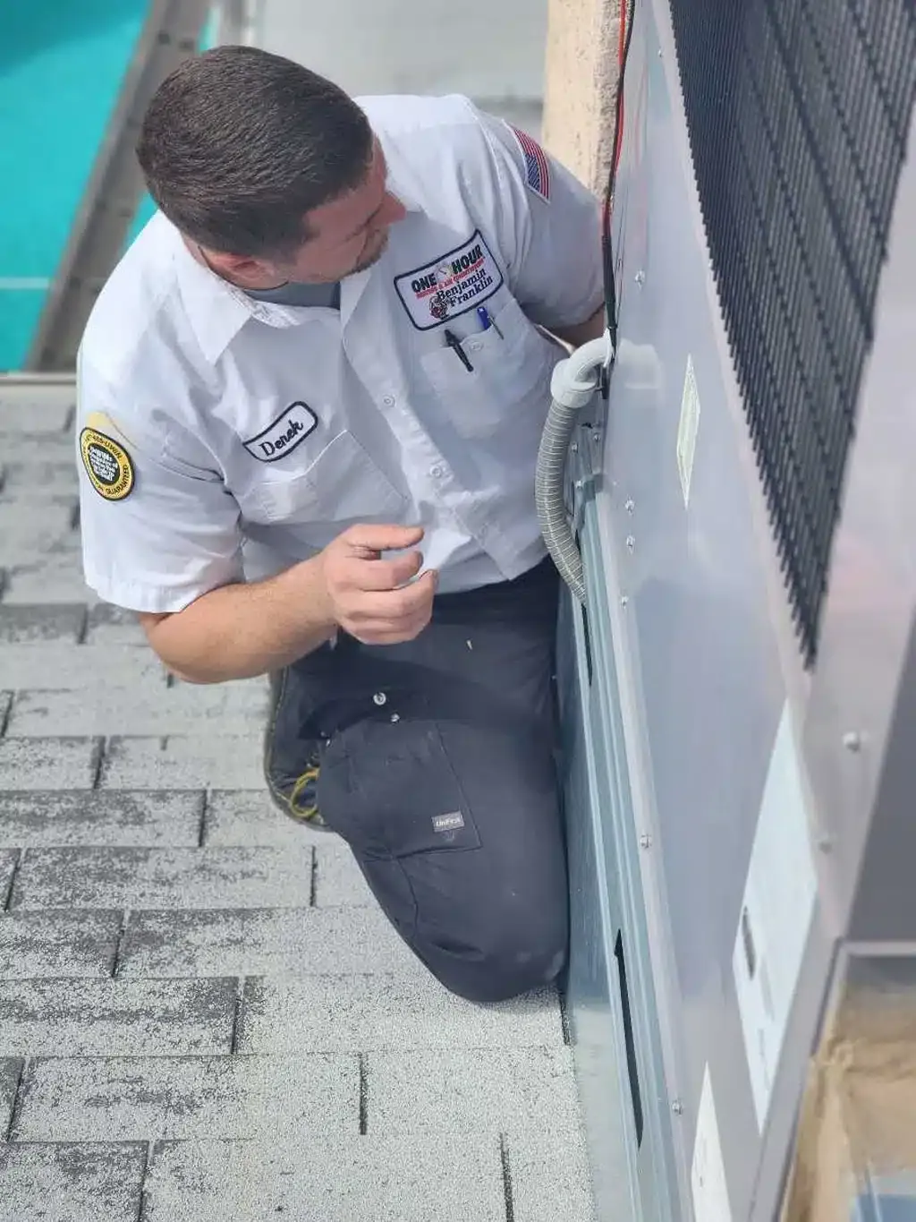 Why Your AC Is Blowing Hot Air And How An AC Repair Company Can Help