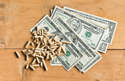 Heating Your Home With Recycled Wood Pellets