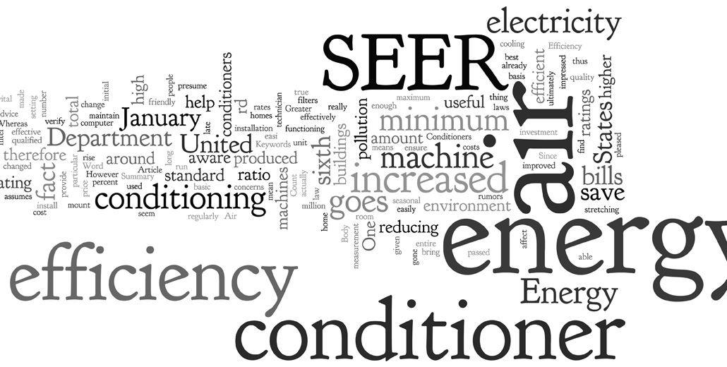 5 Efficiency Ratings Explained