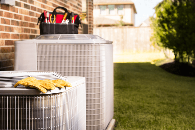 Need a Home Air Conditioner Recharge? Call a Professional.