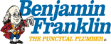 Benajmin Franklin Plumbing logo