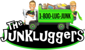 The Junkluggers logo