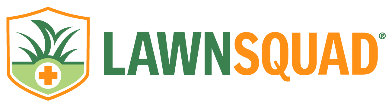 Lawn Squad logo