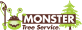 Monster Tree Service logo